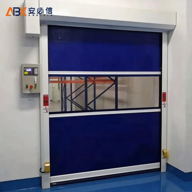 马鞍山市工业快速门