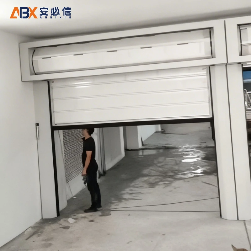 马鞍山市快速卷帘门