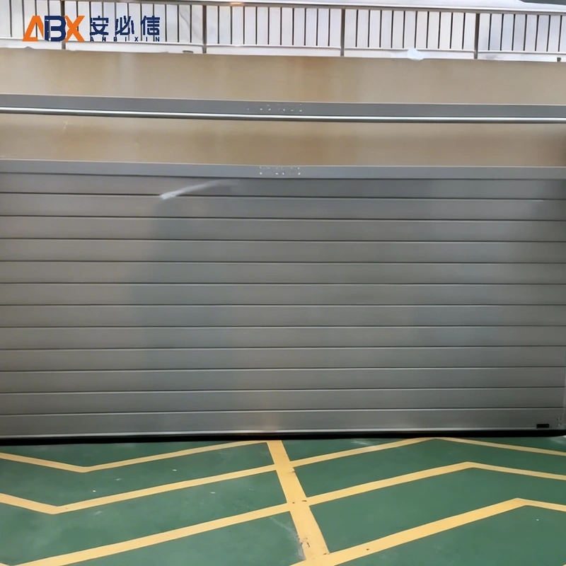 马鞍山市消防快速门